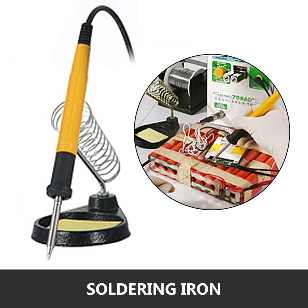 Sunkko 709ad + Saldatore A Impulsi 3.2kw Per Batteria 18650 80v + Accessorio