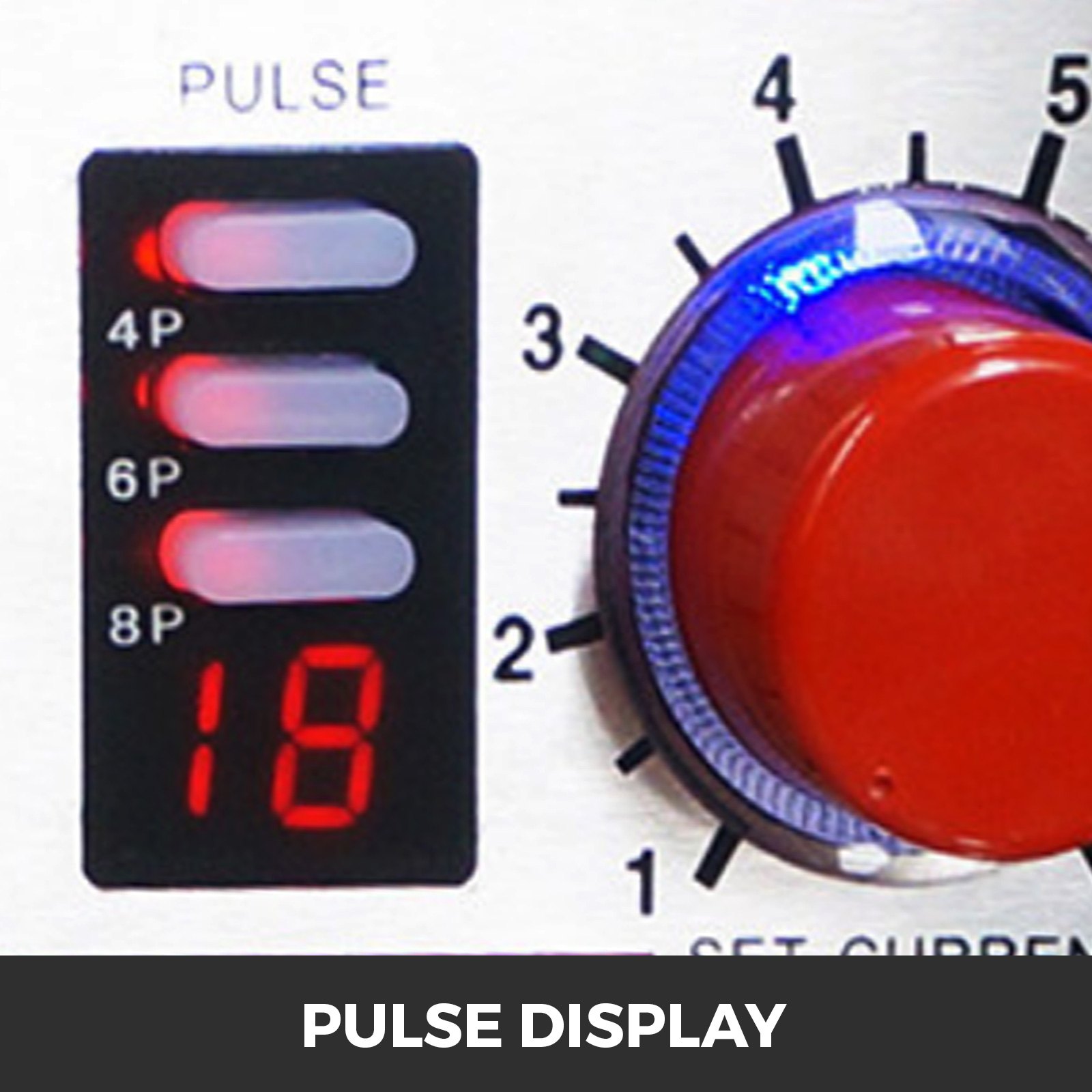 Saldatore Puntatrice Saldatrice A Punti Batterie 3.2kw 800a Impulso Spot Welder