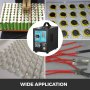 Spot Welder Saldatura A Punti Penna Per Puntatrice Saldatrice Batteria 4.3kw