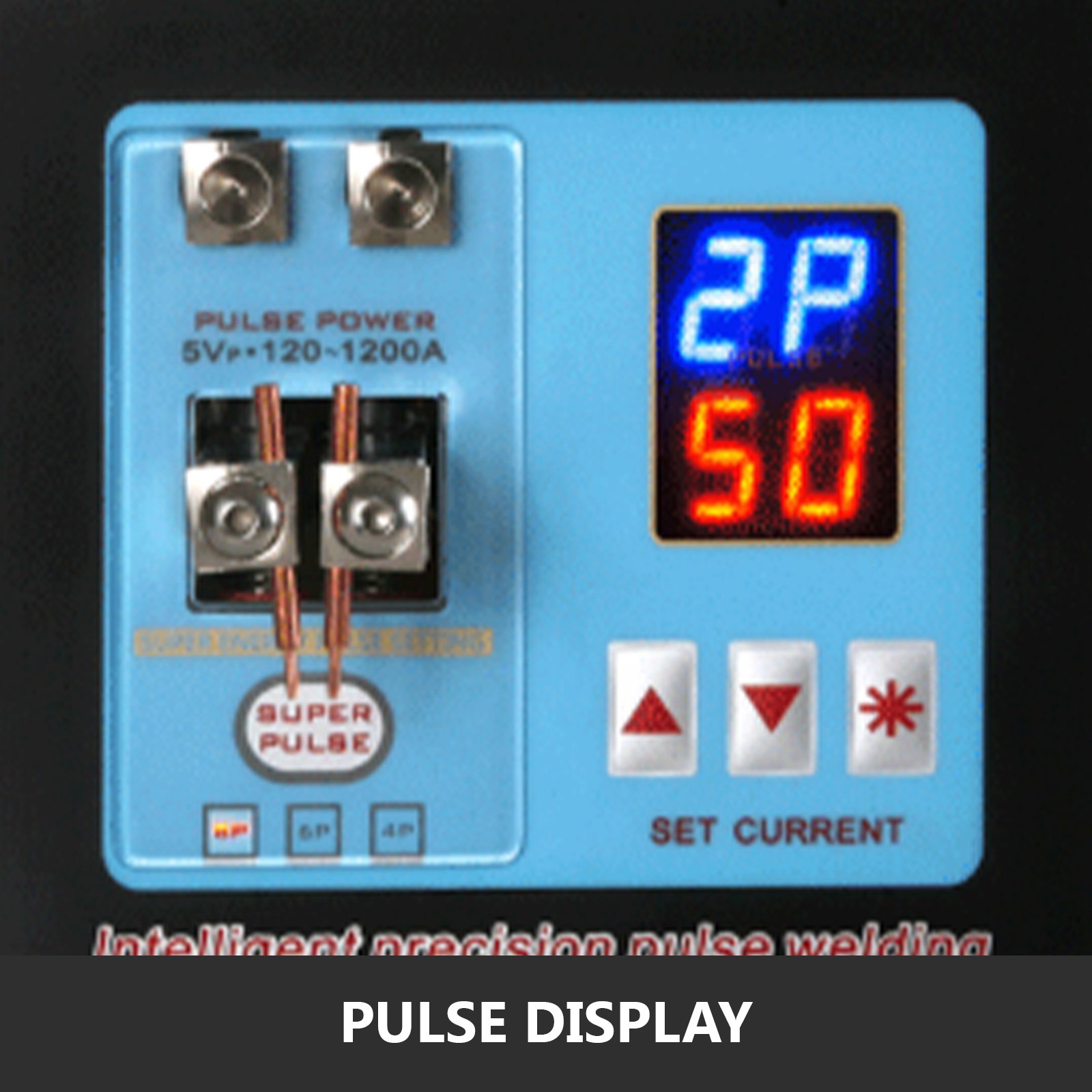 Spot Welder Saldatura A Punti Penna Per Puntatrice Saldatrice Batteria 4.3kw