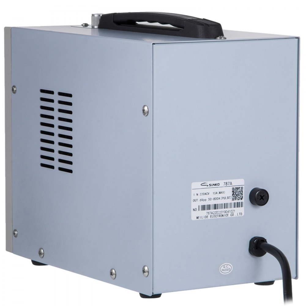 Saldatrice A Penna 787a+ Spot Welder Saldatore Ad Impulso Per Batterie 1.5kw