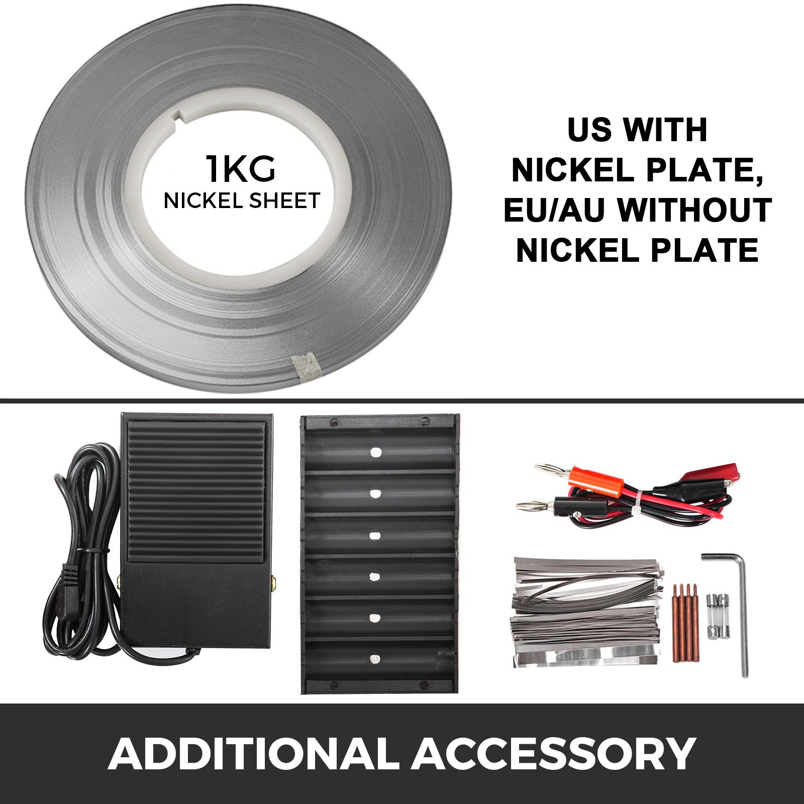 Saldatrice A Penna 787a+ Spot Welder Saldatore Ad Impulso Per Batterie 1.5kw