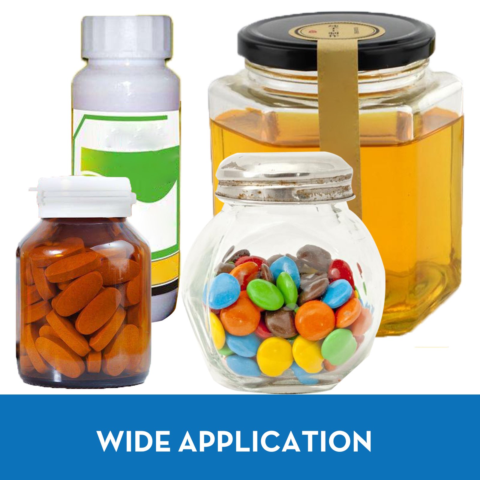 Sigillare Tappo Di Bottiglia A Induzione 500c 10-30 Pz/min 220v Tenuto In Mano