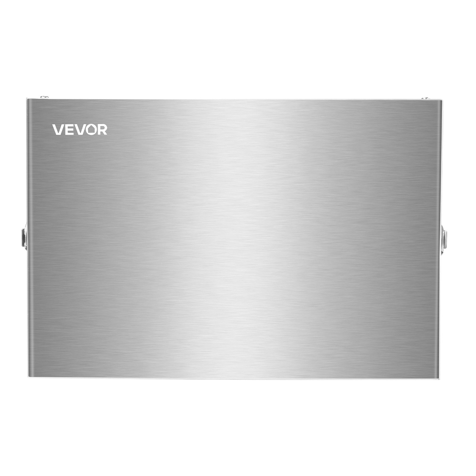 VEVOR Battery Box, Group 24/31, Battery Box for Marine Batteries with Handles & Cable Holes with Rubber Grommet, Aluminum Alloy Housing, Suitable for Off-Road Racing Cars & Trucks