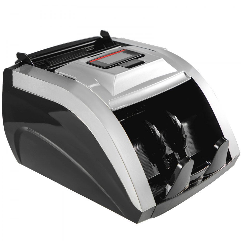 Conta Banconote Conta Soldi Rilevatore Banconote False Con Scansione Uv/mg Lcd