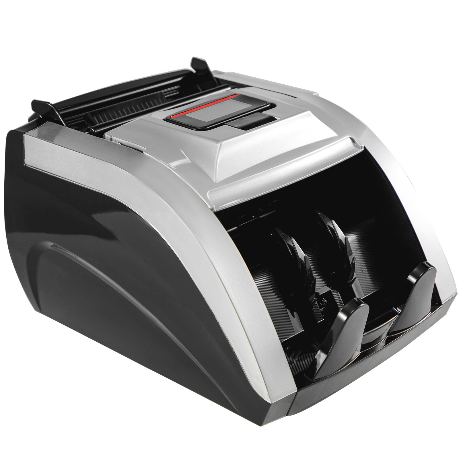 Conta Banconote Conta Soldi Rilevatore Banconote False Con Scansione Uv/mg Lcd