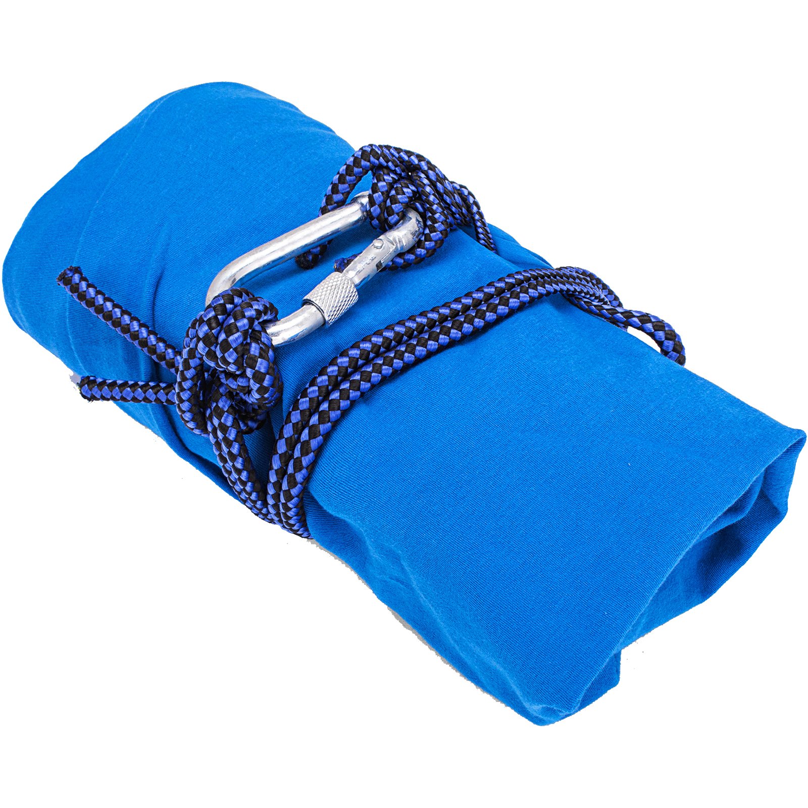 VEVOR Amaca Yoga Antigravity Blu, Yoga Amaca per Pilates Altalena Amaca Altalena Yoga per Volo Aereo in Nylon Liscio per Bambini o Adulti, Terapia con Corda capacità Nominale 80KG, Massima 100KG