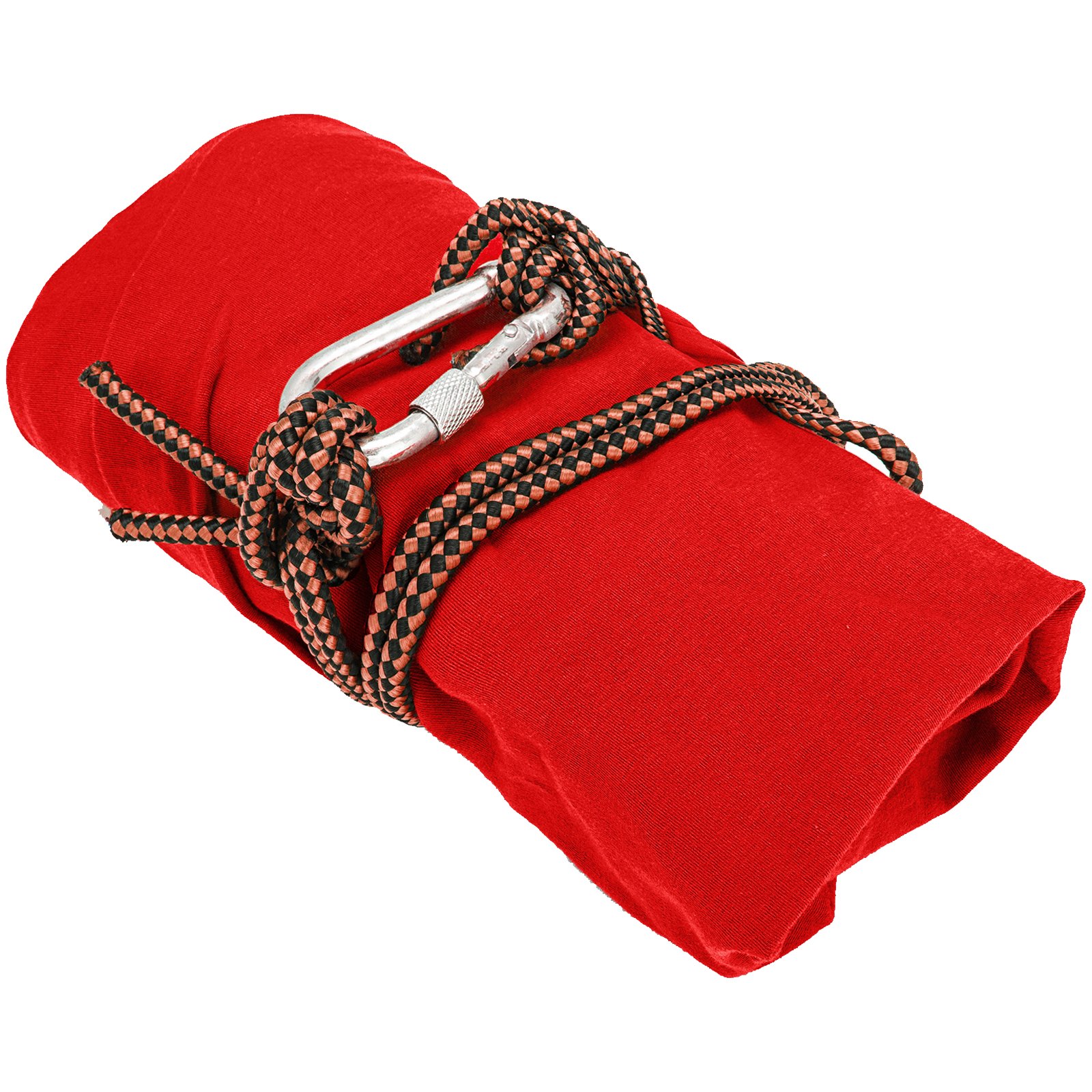 VEVOR Yoga Antigravity Rossa Regolabile, Yoga Amaca per Pilates, Praticando Yoga Aerea in Nylon Liscio per Bambini o Adulti, con Corda capacità Nominale 80KG, Massima 100KG per Esercizi Inversione