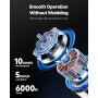 VEVOR Tavolo Elevatore Elettrico 150 kg Tavolo Elevatore a Forbice Singola 71 cm