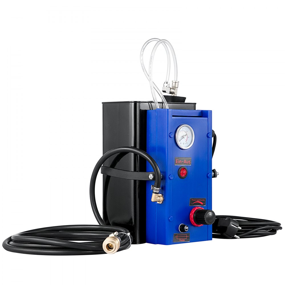 Dispositivo Di Spurgo Freni Kit Cambio Olio Del Freno 5l Compatibile Con Abs