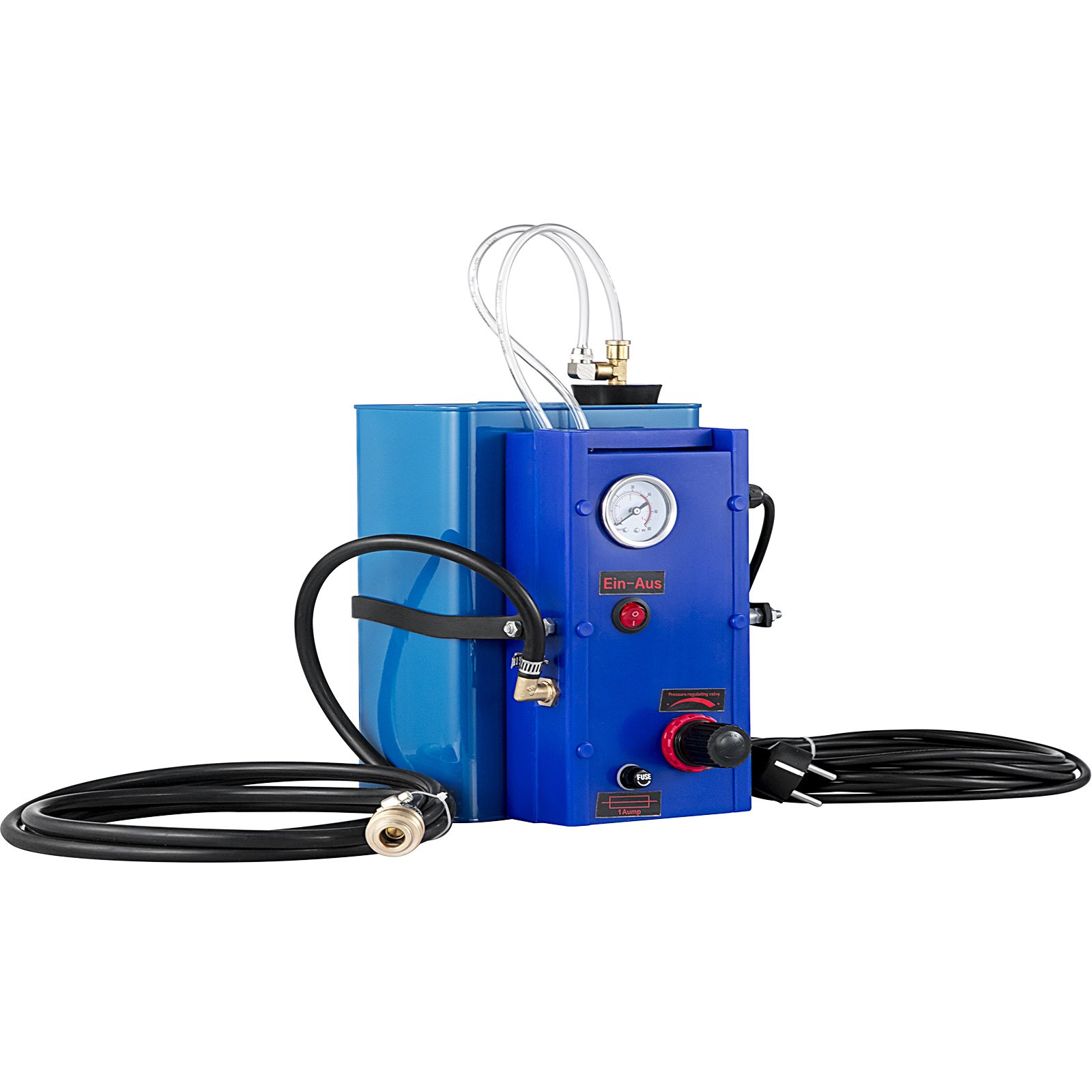 Dispositivo Spurgo Freni Kit Cambio Olio Del Freno Automatico 5l Abs Compatibile