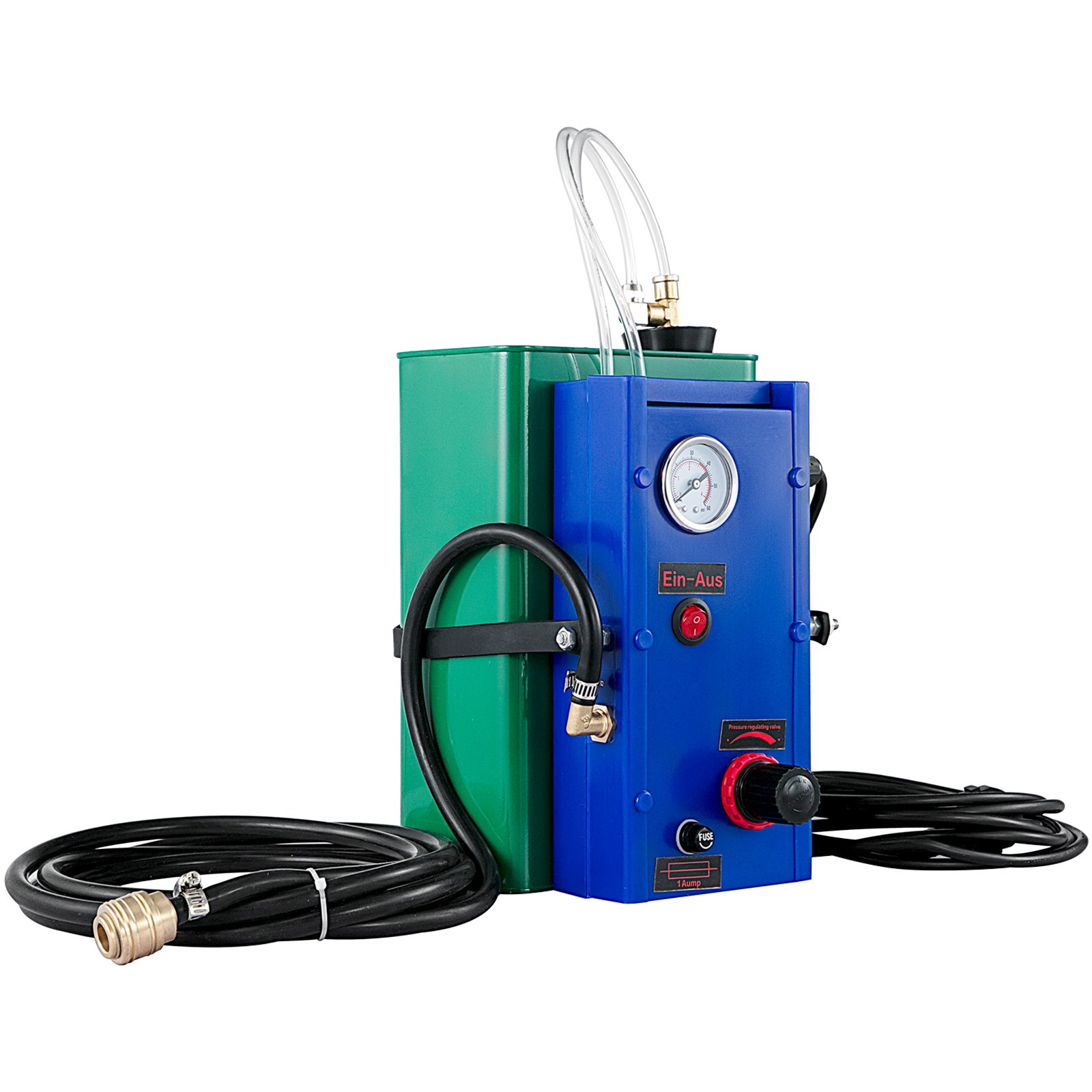 Dispositivo Spurgo Freni Kit Cambio Olio Del Freno Automatico 5l Abs Compatibile