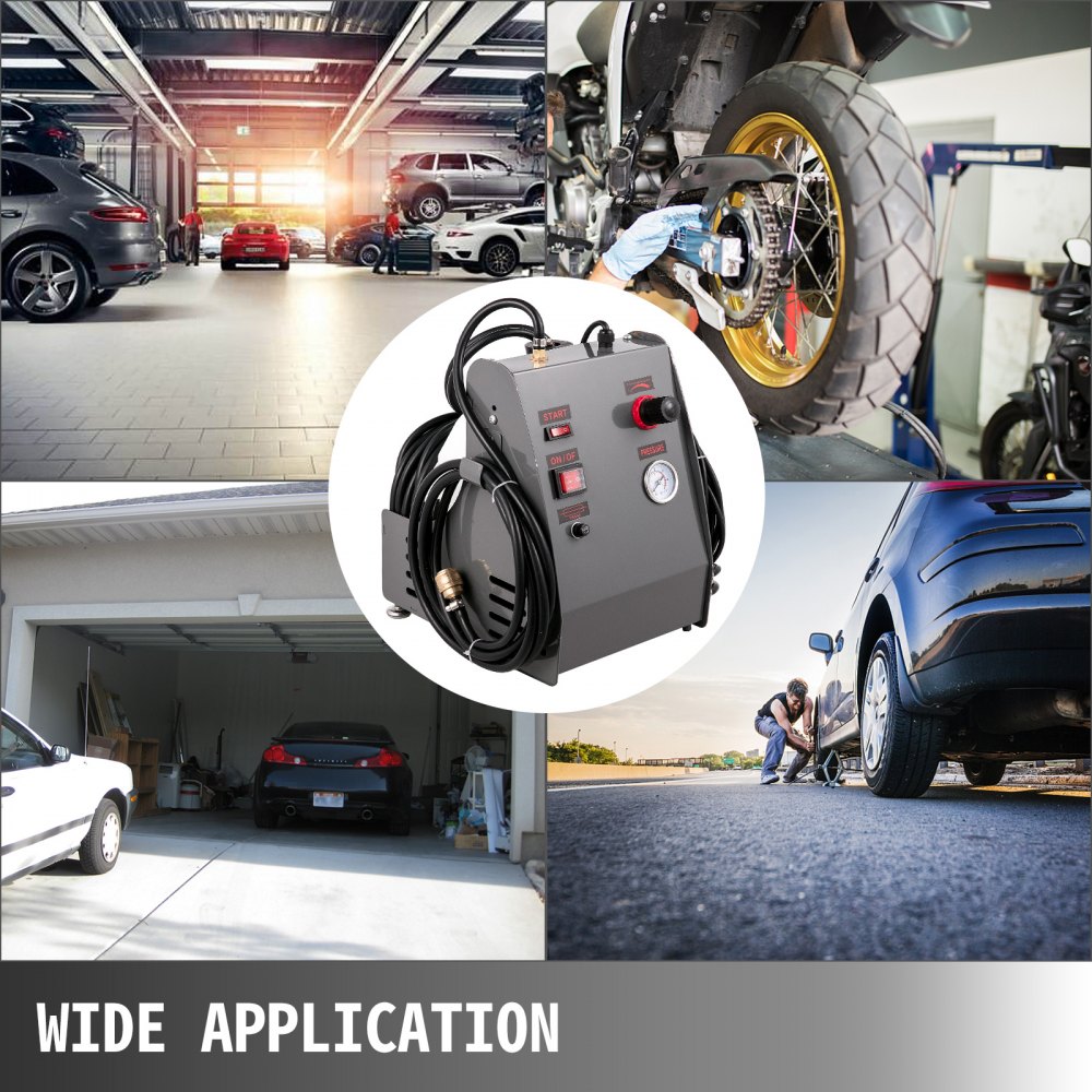 Dispositivo Di Spurgo Freni Kit Cambio Olio Freno Automatico 10l Compatibile Abs