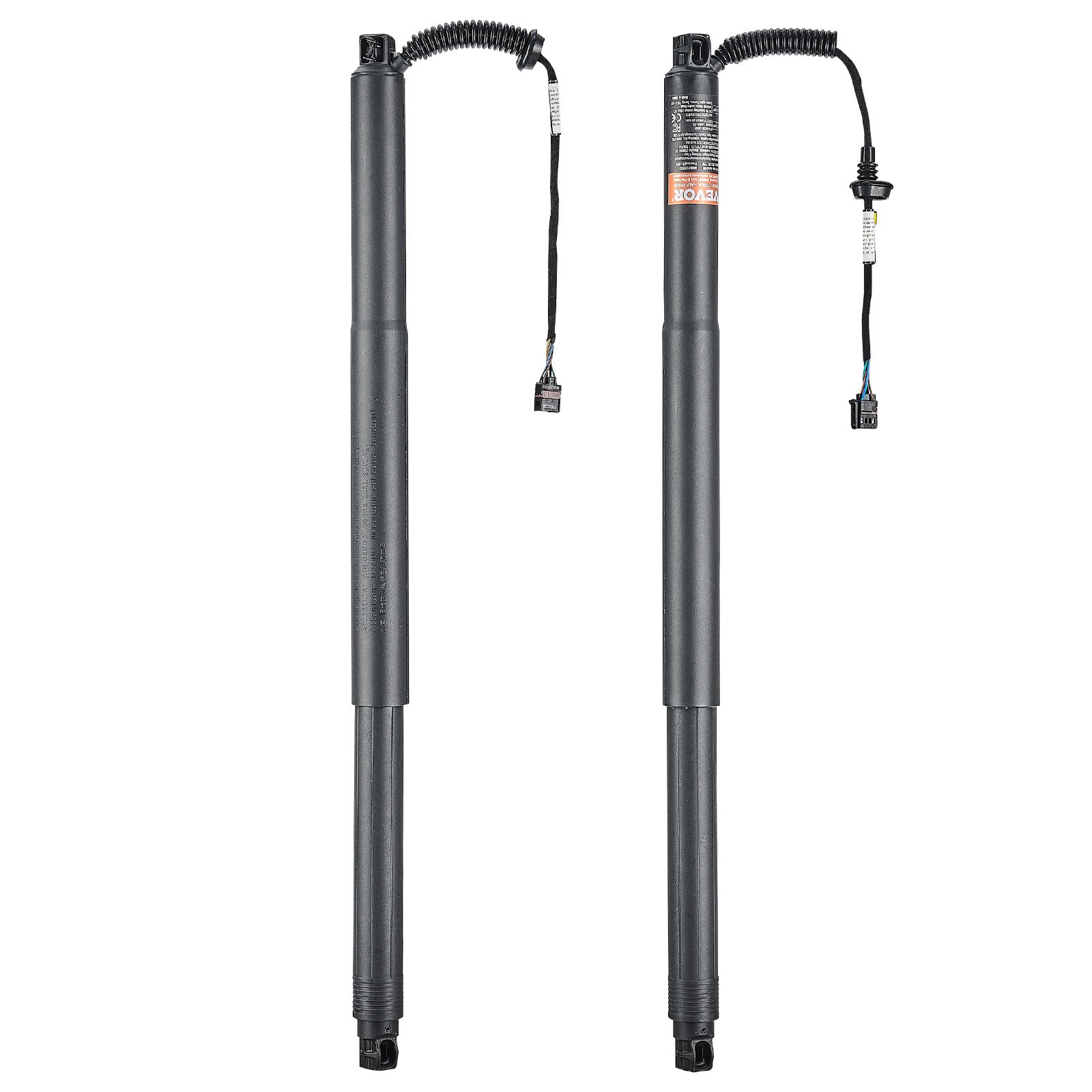 VEVOR tailgate lift support rear left & right, for Skoda Superb III 3V5 Combi 2015-2020, electric tailgate shock absorber strut, replaces OE number 3V9827851B 3V9827852B (2 pcs.)