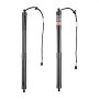 VEVOR tailgate lift support rear left & right, compatible with VW Sharan (7N, 7N1, 7N2) 2010-2023, electric tailgate shock absorber strut, replaces OE number 6891009130 6891009120 (2 pcs.)