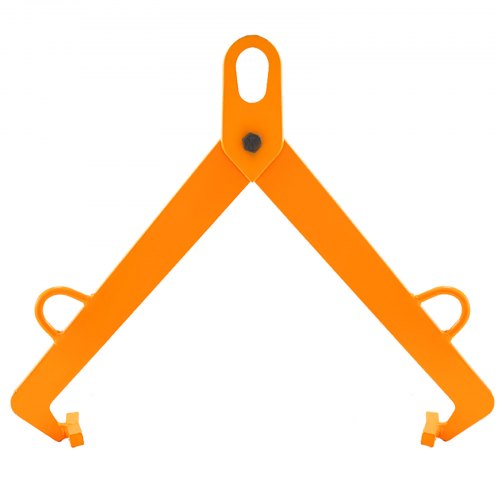 Sollevatore Per Fusti Morsetto Verticale Sollevamento Capacità Da1000 Libbre