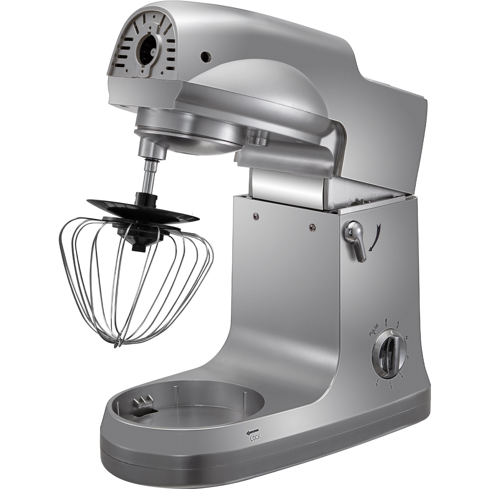 Vevor 110 V Impastatrice Planetaria Sbattitore Elettrico Alimento Della Cucina