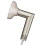 VEVOR Ferro Arricciacapelli, Set Ferro Arricciacapelli in Ceramica 1,25 Pollici Multifunzione per Capelli Asciutti/Lisci/Ricci/Voluminosi, Ferro Arricciacapelli per Tutti Tipi di Capelli Fai-da-te