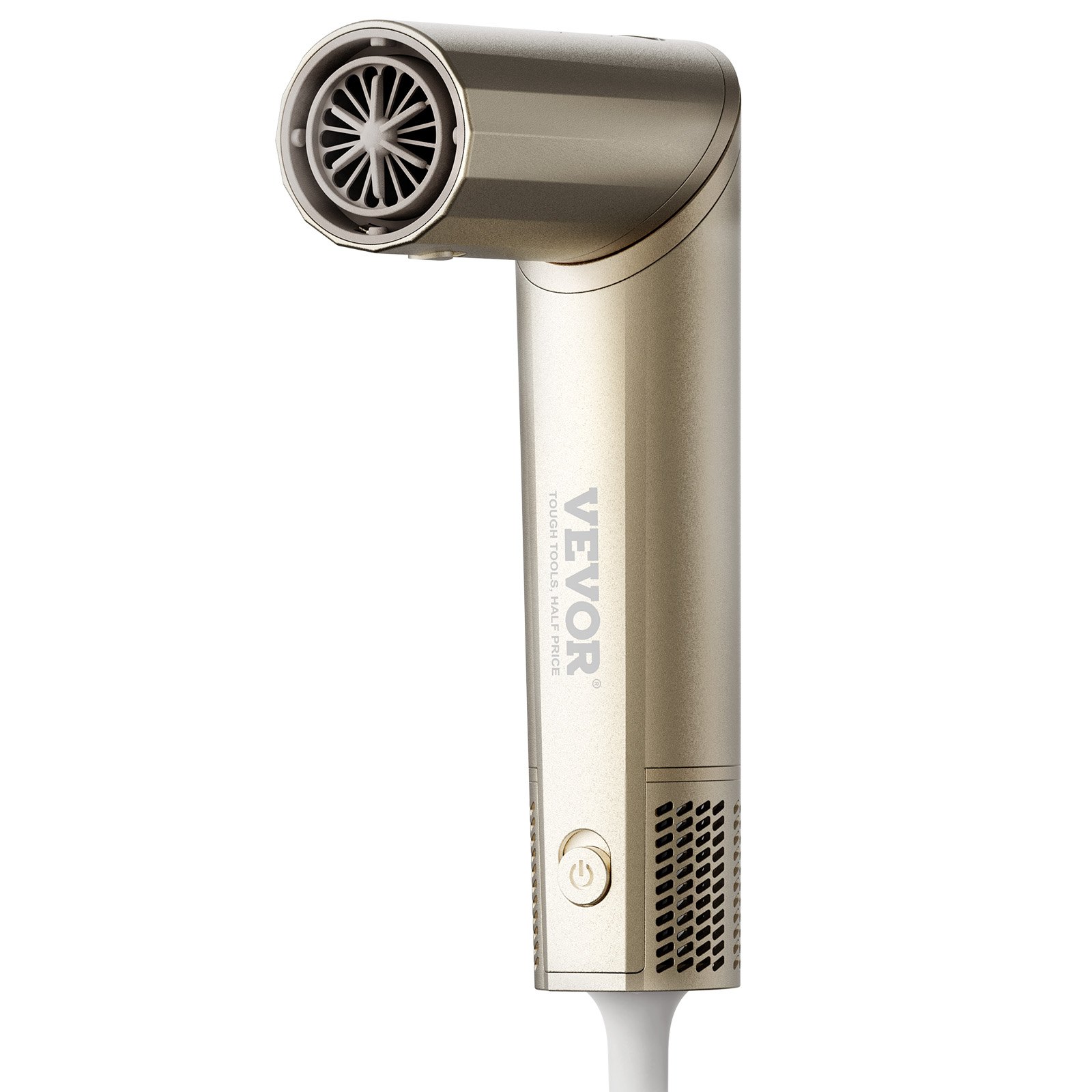 VEVOR 8-in-1 Curling Iron, 1.25-inch Ceramic Curling Iron Set with 2 Cylinders, 2 Brushes, 4 Nozzles for Dry/Straight/Curly/Voluminous Hair, Curling Iron for Long, Medium and Short Hair, for All Hair Types