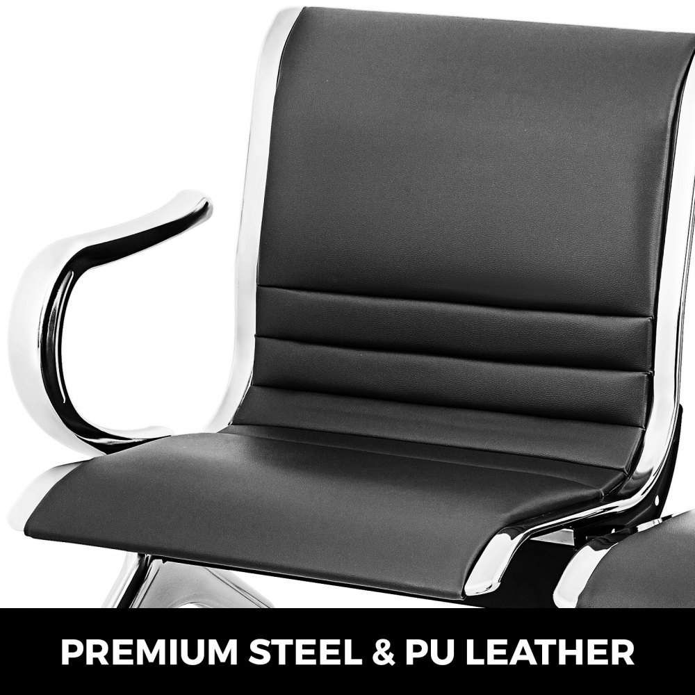 Banco Di Ricevimento D'affari Con Sedia Per Sala D'attesa 2 Posti Shipping