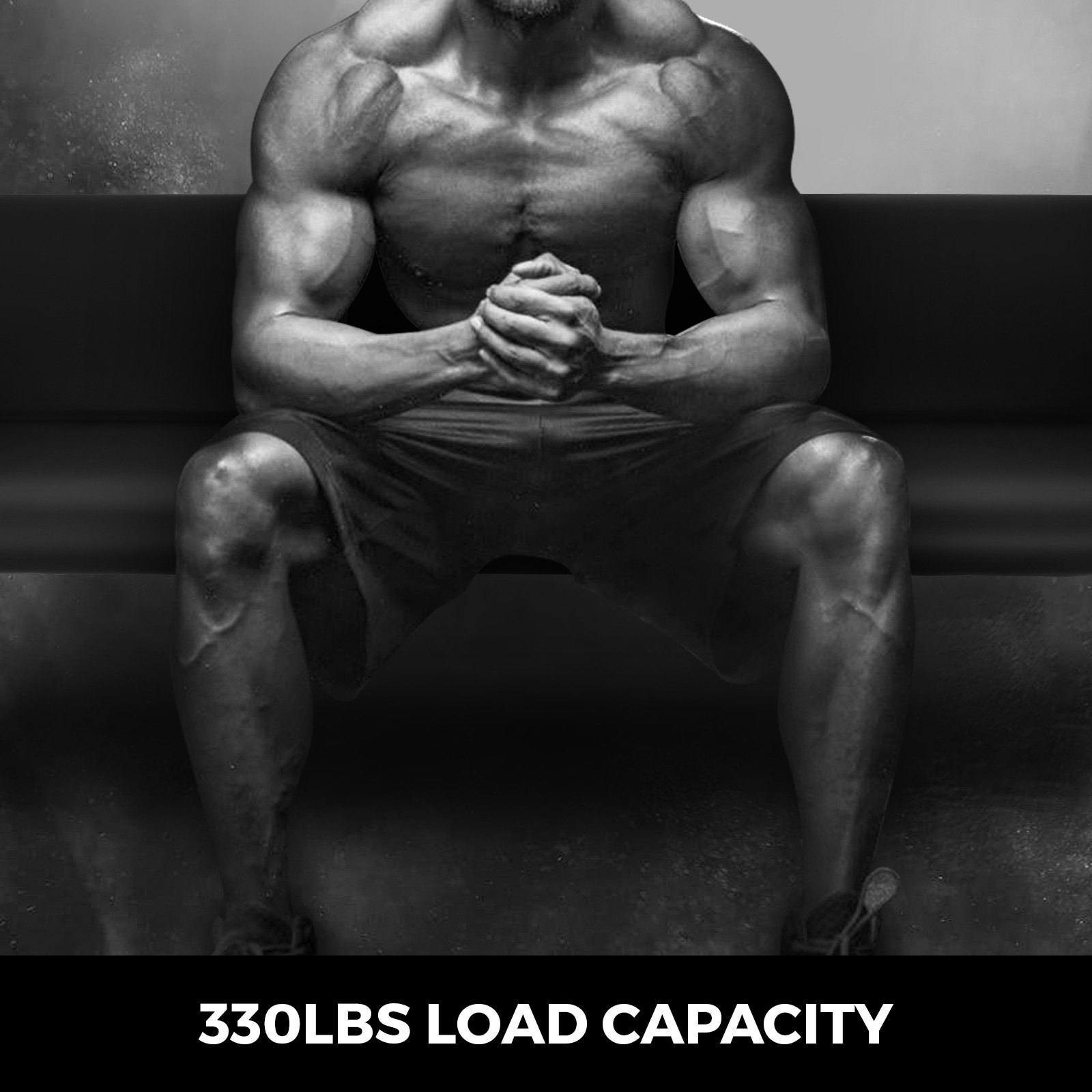 3-seat Waiting Room Chairs Set Bench Pu Leather Guest Comfortable Excellent