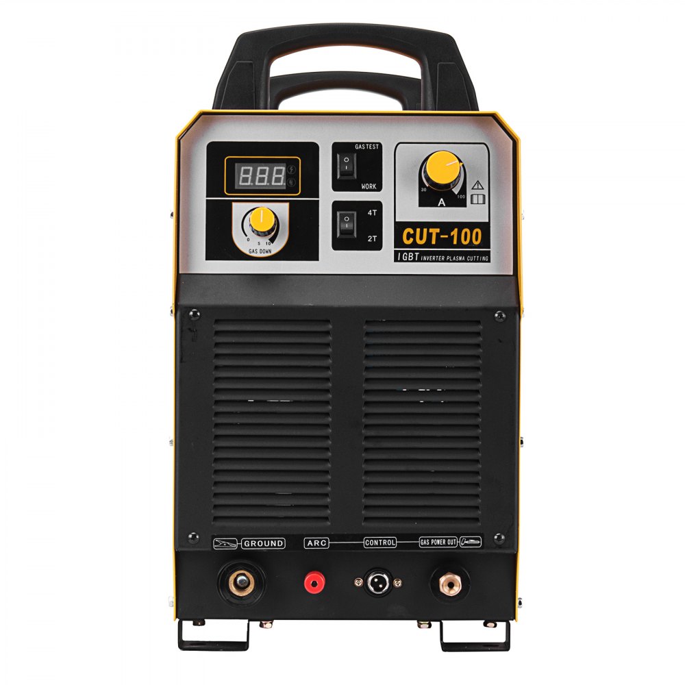 Taglio al Plasma Saldatrice Pilot DC Inverter 120 A 400V 35 mm IGBT + Accessori