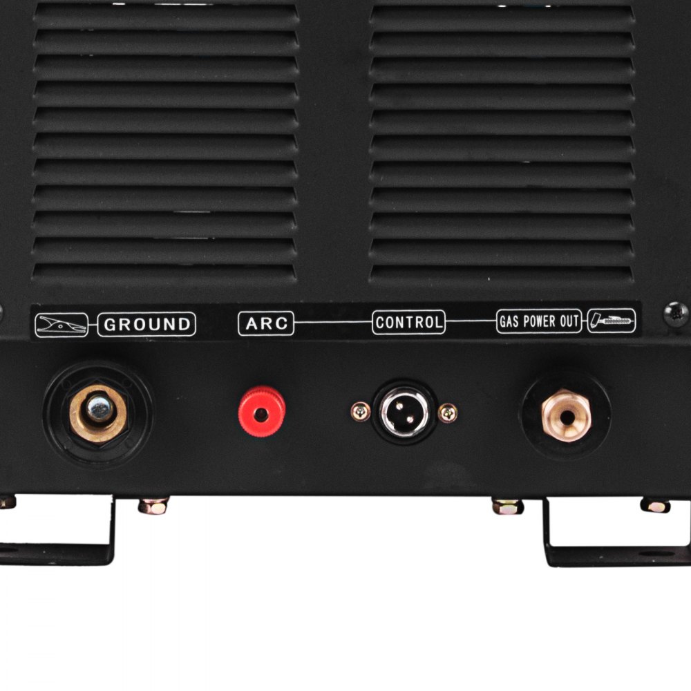 Taglio al Plasma Saldatrice Pilot DC Inverter 120 A 400V 35 mm IGBT + Accessori