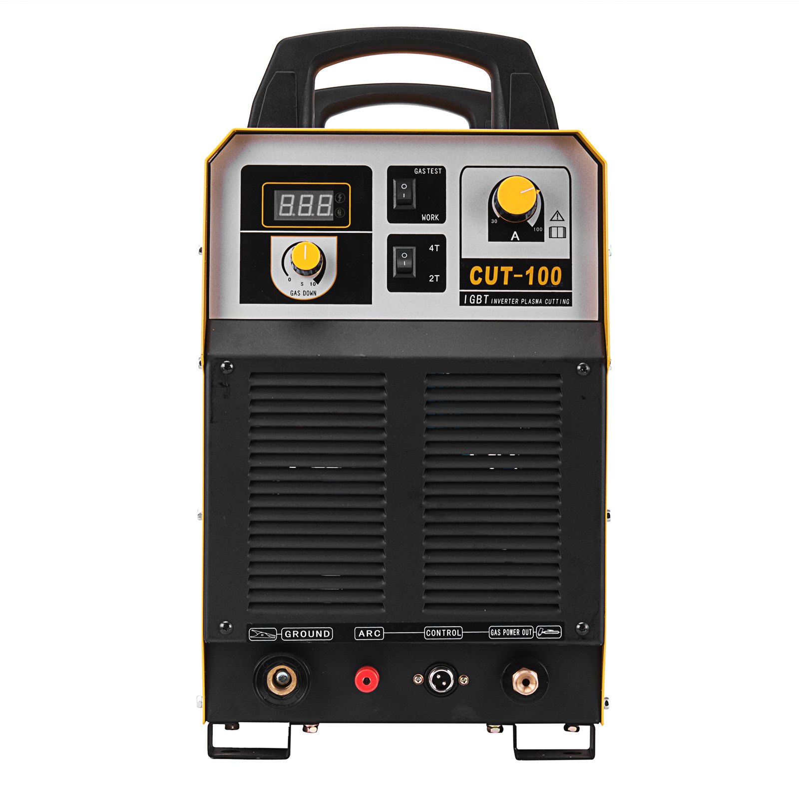 Taglio al Plasma Saldatrice Pilot DC Inverter 120 A 400V 35 mm IGBT + Accessori