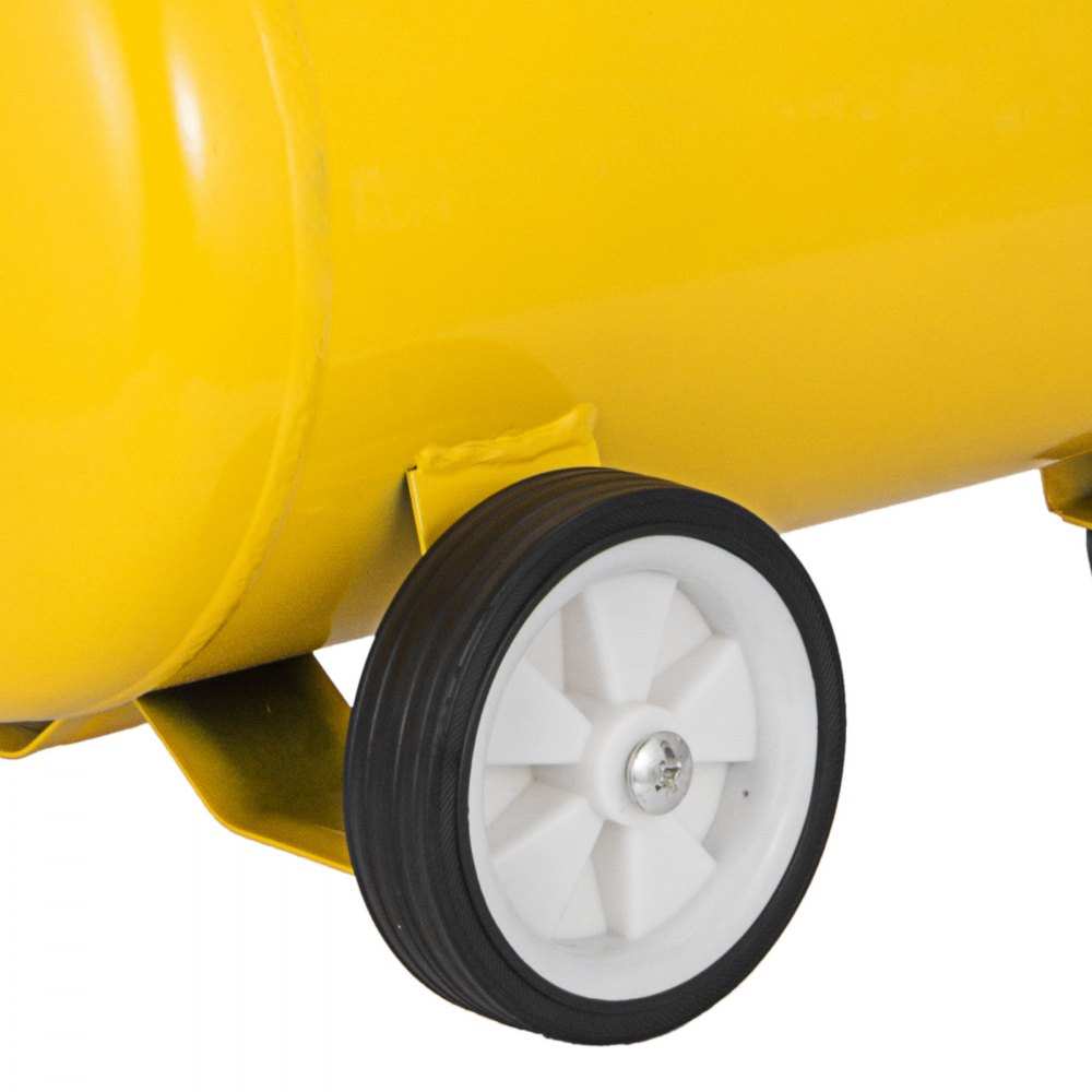 Compressore Aria Compressa Silenziato 24 Litri Oil-67db 8bar 600w 230v