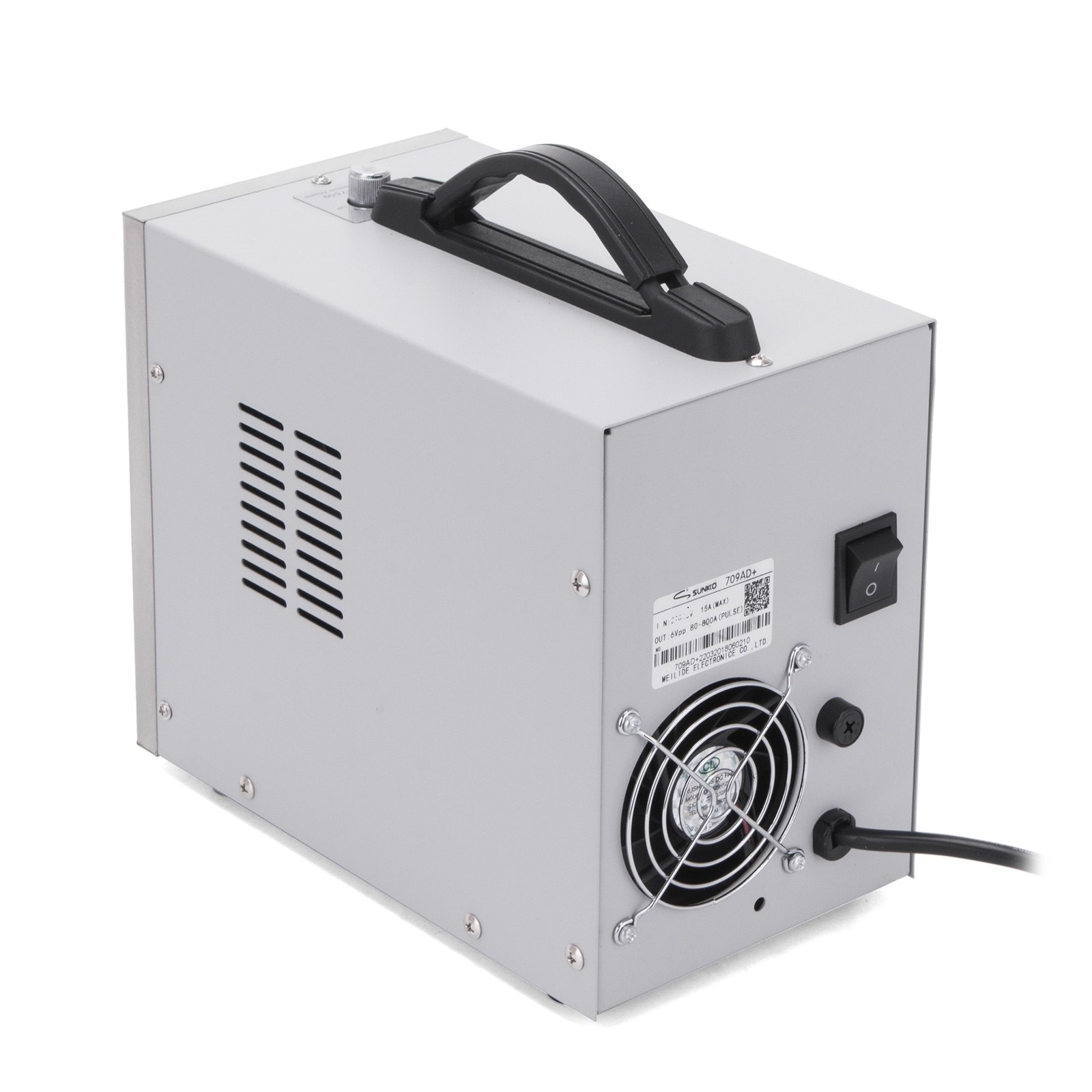 709ad+ Saldatore A Penna Puntatrice Ad Impulso Per Batterie Spot Welder 3.2kw