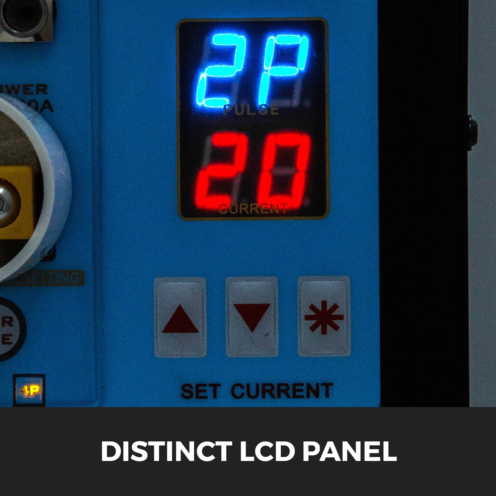 737g+ Spot Welder Saldatore Ad Impulso Combinato Per Batterie 1200a 4.3kw