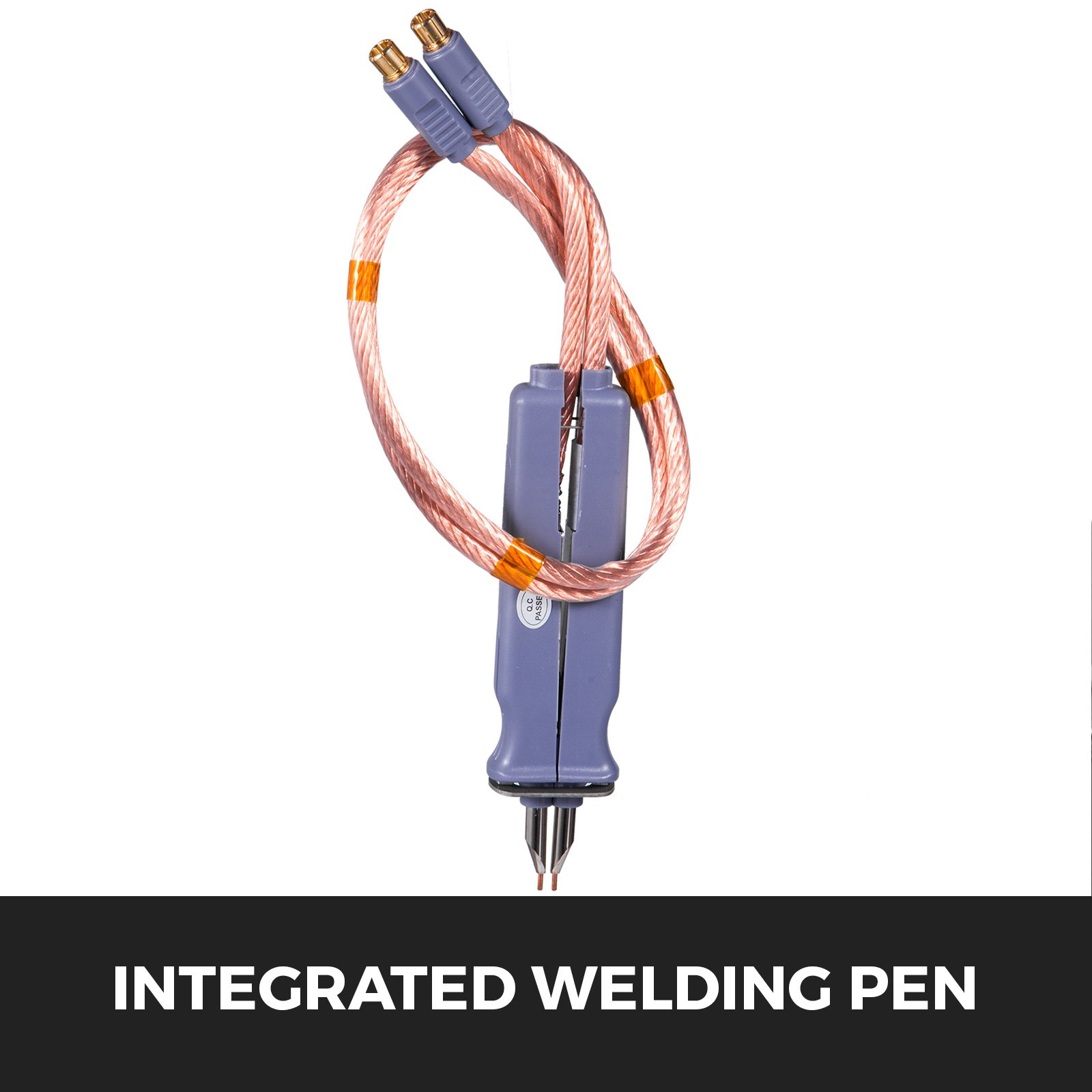 737g+ Spot Welder Saldatore Ad Impulso Combinato Per Batterie 1200a 4.3kw