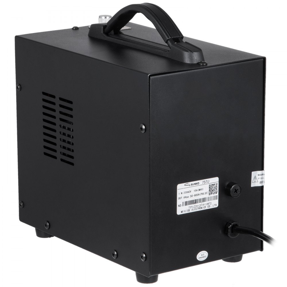 Puntatrice Saldatrice A Punti Batterie 2.8kw 800a Dual Impulso Spot Welder