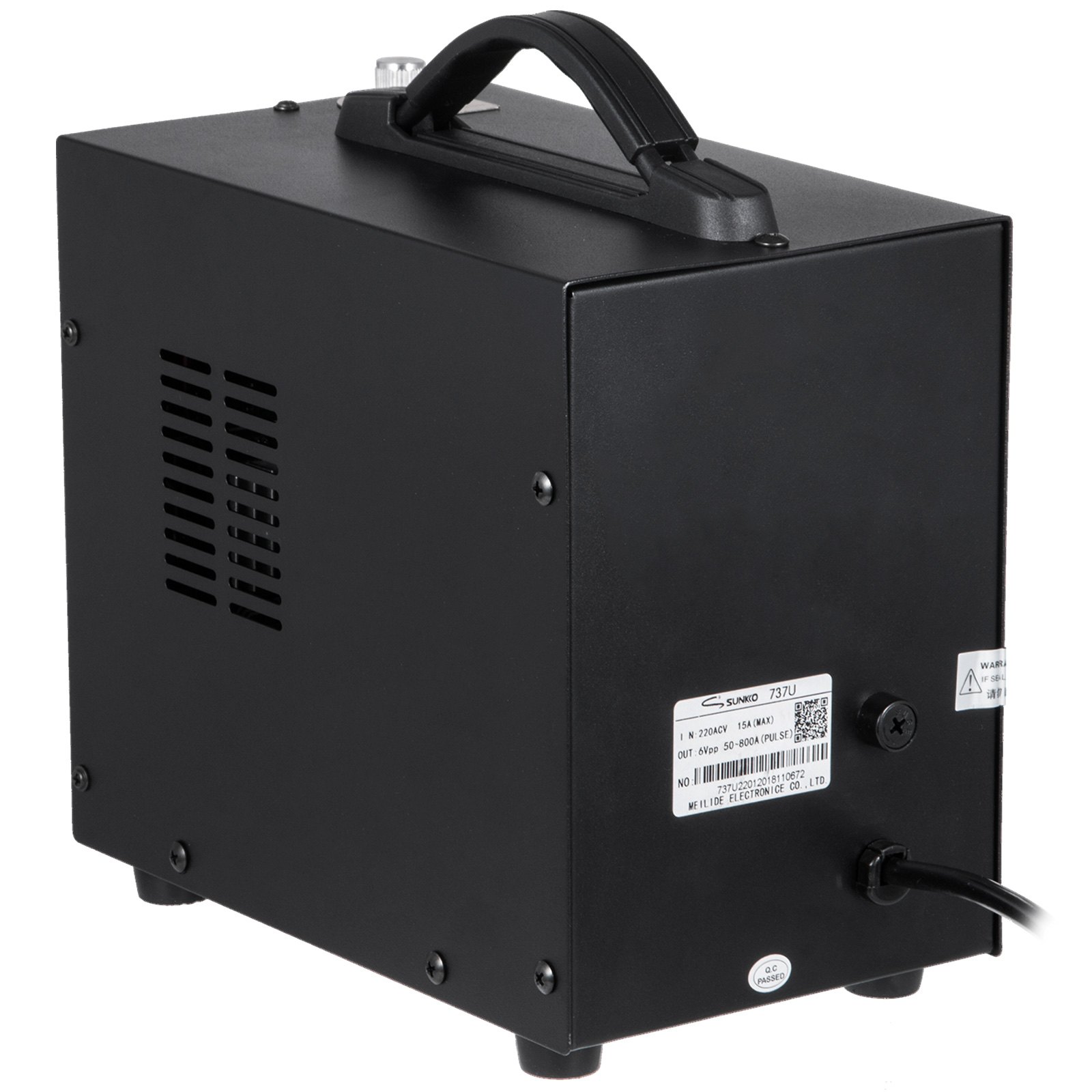 Puntatrice Saldatrice A Punti Batterie 2.8kw 800a Dual Impulso Spot Welder