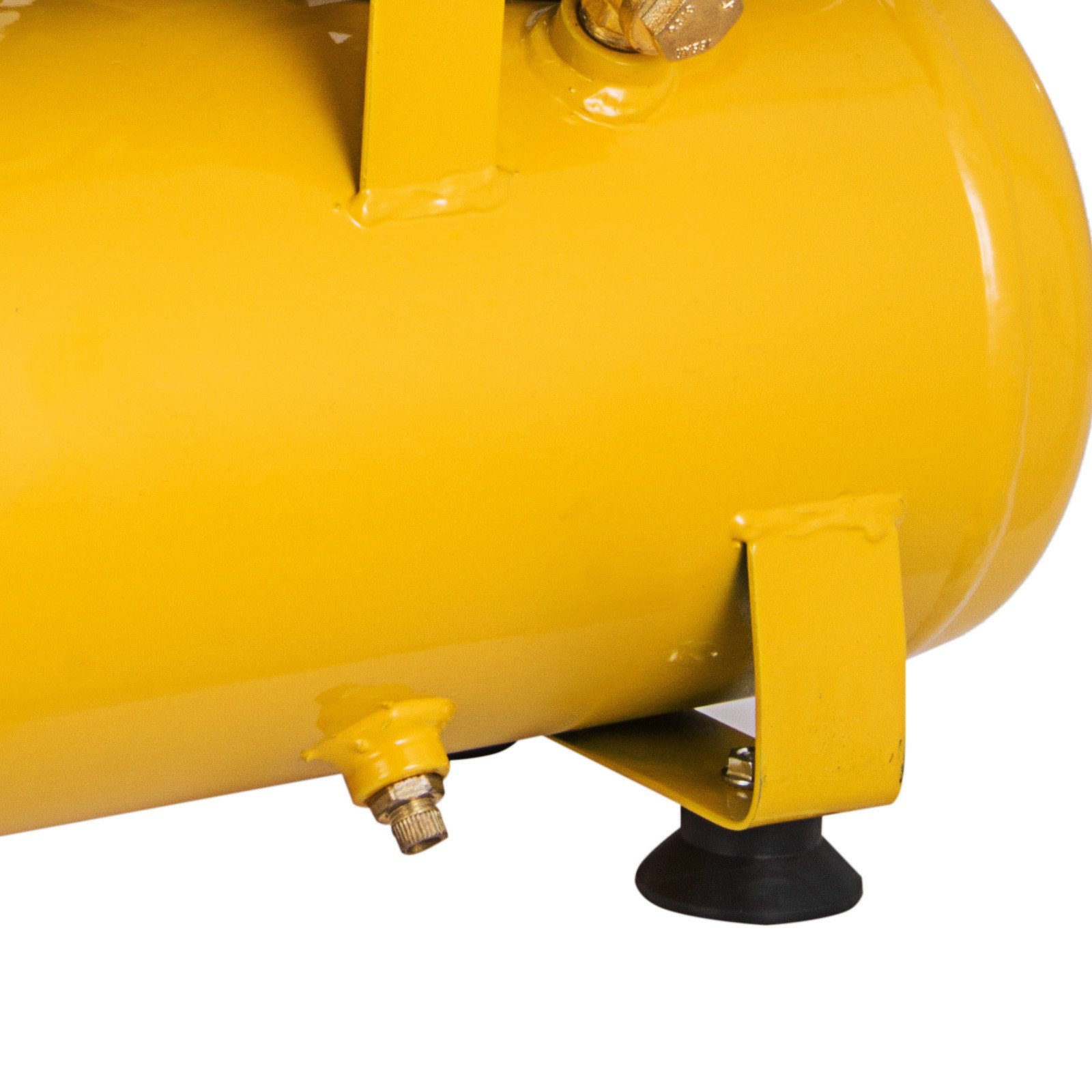 Compressore Aria Compressa Silenziato 9 Litri Oil-64db 4cfm 600w 230v