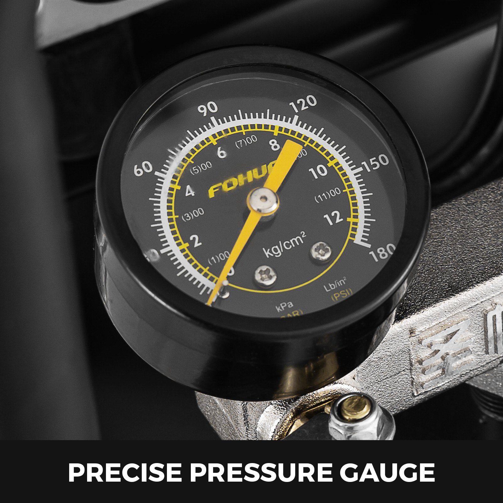 Compressore Aria Compressa Silenziato 30l Oil-67db 8bar 170l/min 980w 230v