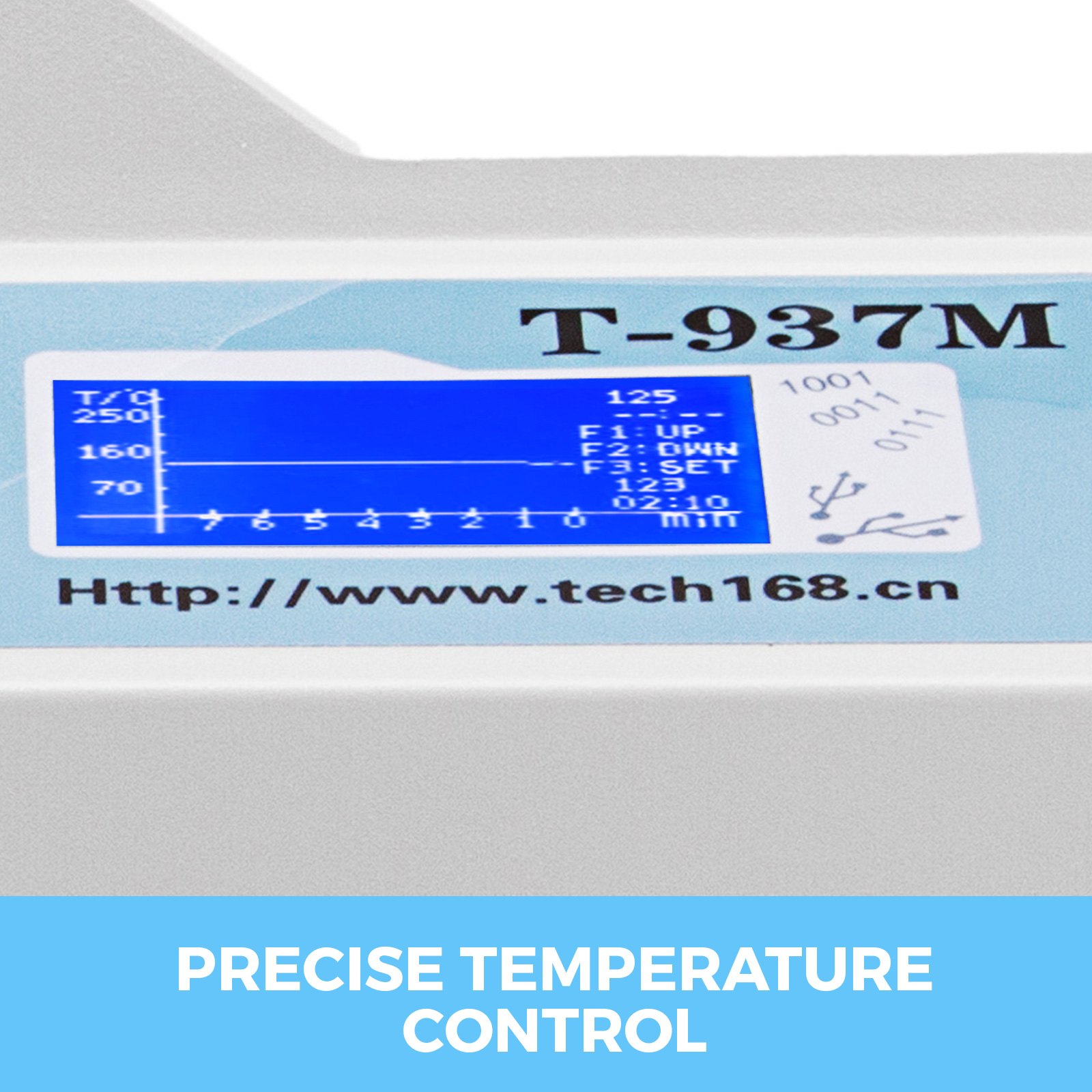 T-937m Reflow Oven Infrarosso Smd Bga Forno Rifusione Automatico 350x400mm 3300w