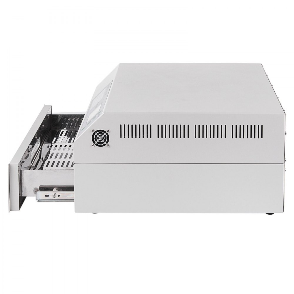 T962a+ Forno Rifusione Infrarosso Da 2300w 370x450mm Smd Bga Con Lcd Display