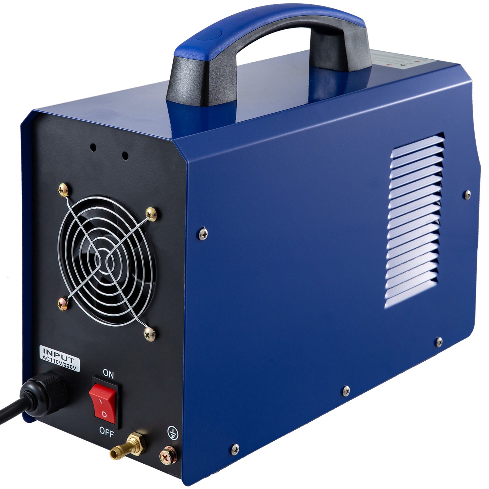 VEVOR TIG-160 Parrucca Saldatrice Tig inverter Mma 2-in-1 Digitale Dc 160A Saldatura 230V