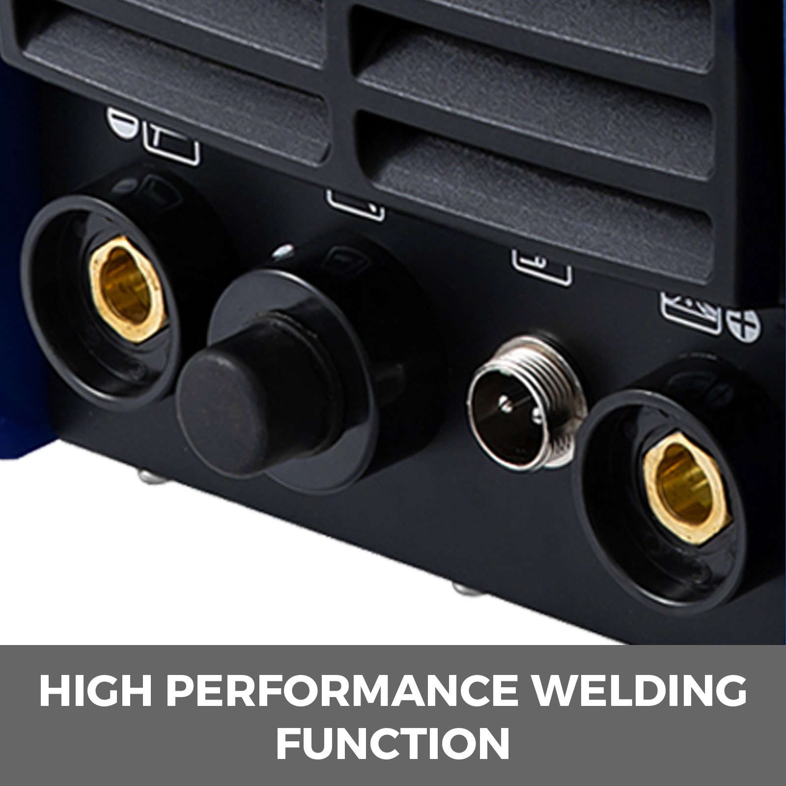 VEVOR TIG-160 Parrucca Saldatrice Tig inverter Mma 2-in-1 Digitale Dc 160A Saldatura 230V