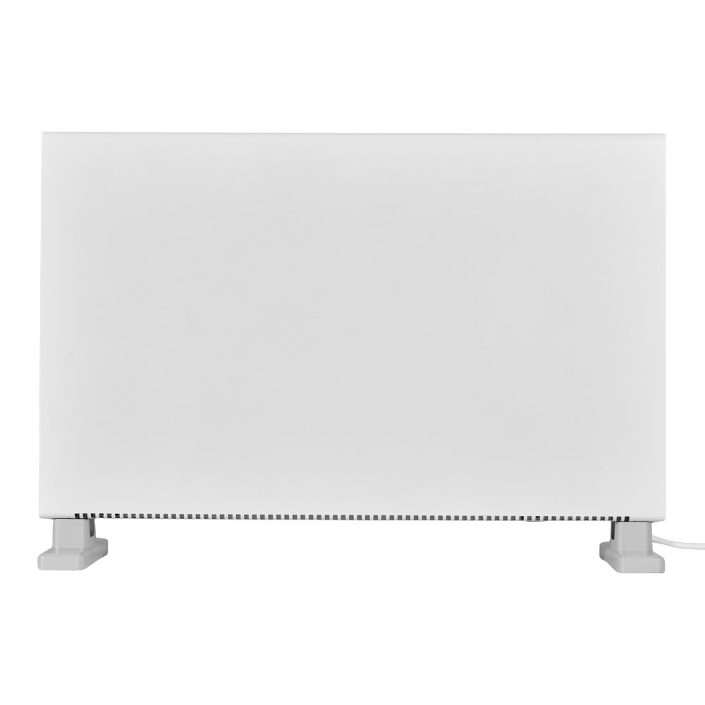 VEVOR Riscaldatore a Pannello per Ambiente, Riscaldatore Elettrico da 2000 W con Telecomando e Controllo Touch, 3 Modalità, Timer 24 Ore, Design con Supporto o Montaggio a Parete per Casa e Ufficio