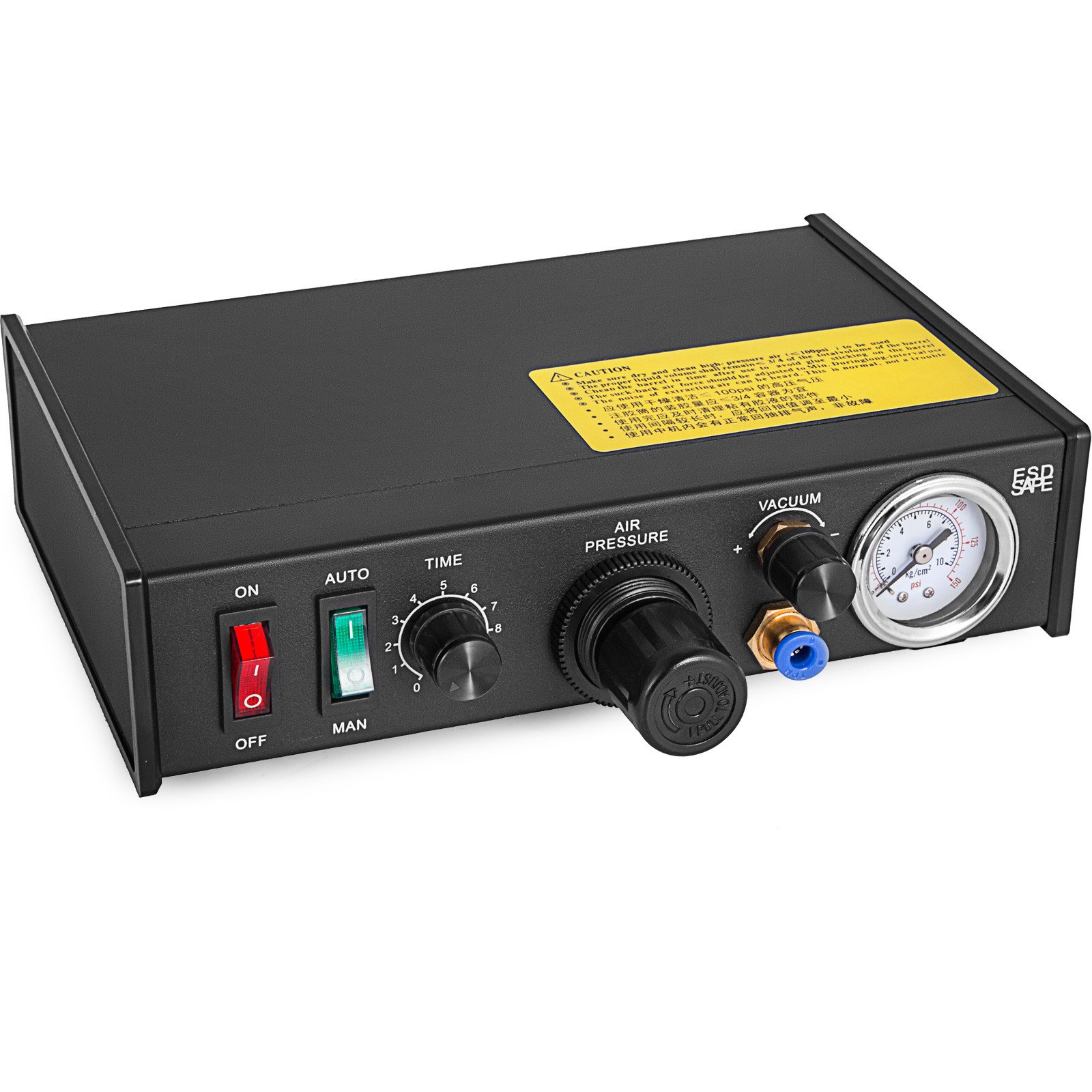 Semi-auto Dispensing Machine Automatic Glue Dispenser Dispense Liquid 220v