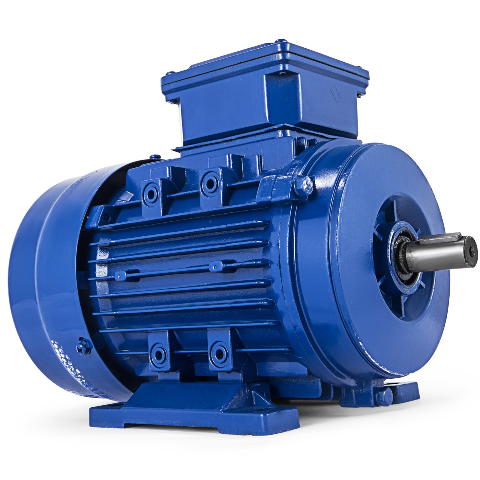 Standard Motore Elettrico Trifase 3 Fasi 400v 0.25kw Tipo B3 1/3hp 1500rpm