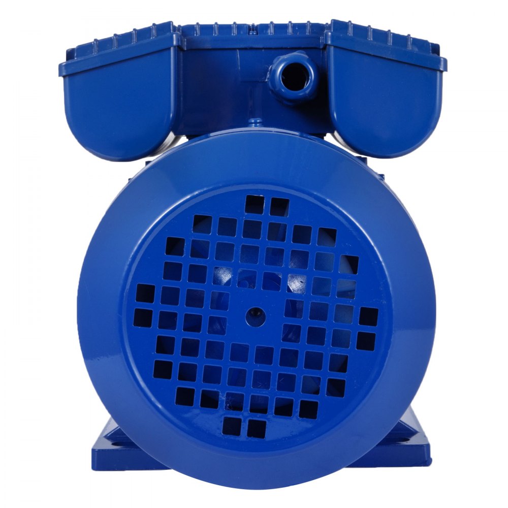Vevor Motore Elettrico Monofase 0,75 Kw 1500 Rpm Standard B3 Montaggio A Piedi