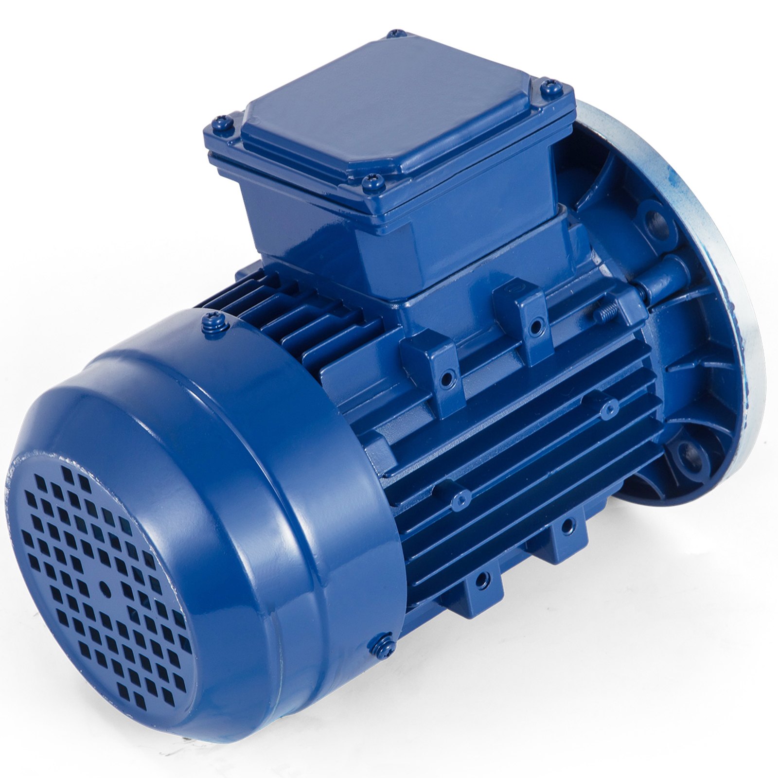 Three Phase Electric Motor 0.18 Kw 3000 Rpm Standard Motor B5 Flange Mounted