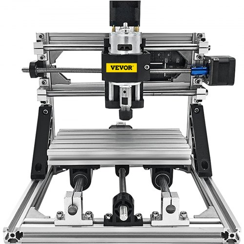 Attacco 1/8 Pollici Set 10 Frese CNC Carburo Titanio - Punte Incisione PCB 0.3mm Per Router Utensili CNC 1/8 - Foto 10