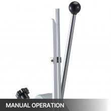 Macchina per Tagliare Salsiccia a Forma di U Manuale con 2 Scatole di Fibbie