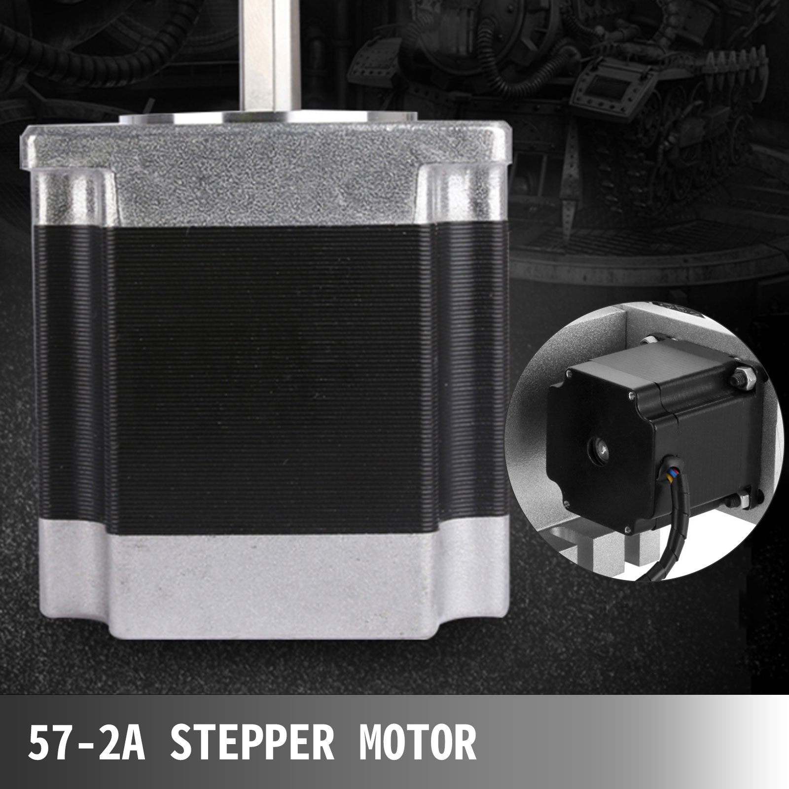 VEVOR Asse Rotativo di Rotazione CNC, 65 MM Altezza 115 mm Mandrino a 4 Griffe e 4 Contropunta Asse di Rotazione CNC 4° Asse, è Utilizzata nel Rotolo, nello Stigma, nel Bambù, in Forma Cilindrica, Curva