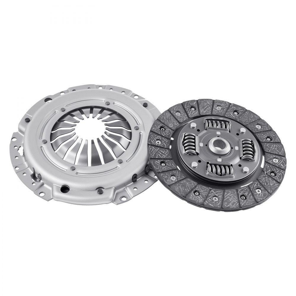 VEVOR Kit Frizione Singola con Volano, Kit Frizione OEM per Impieghi Gravosi, Ricambio OEM Compatibile con Audi A3 8P1, 2003-2010, A3 Cabrio 8P7, 2008-2009, Sportback 8PA, 2004-2010