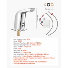 Copritermosifone VEVOR, serie Premium da 1832 mm, copritermosifone elettrico standard per ristrutturazioni domestiche, in acciaio resistente, facile installazione per la sostituzione del vecchio copritermosifone in camera da letto, bianco